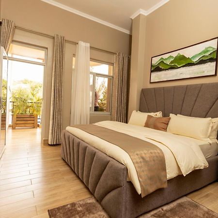 Inganzo Boutique Hotel Kigali Eksteriør billede