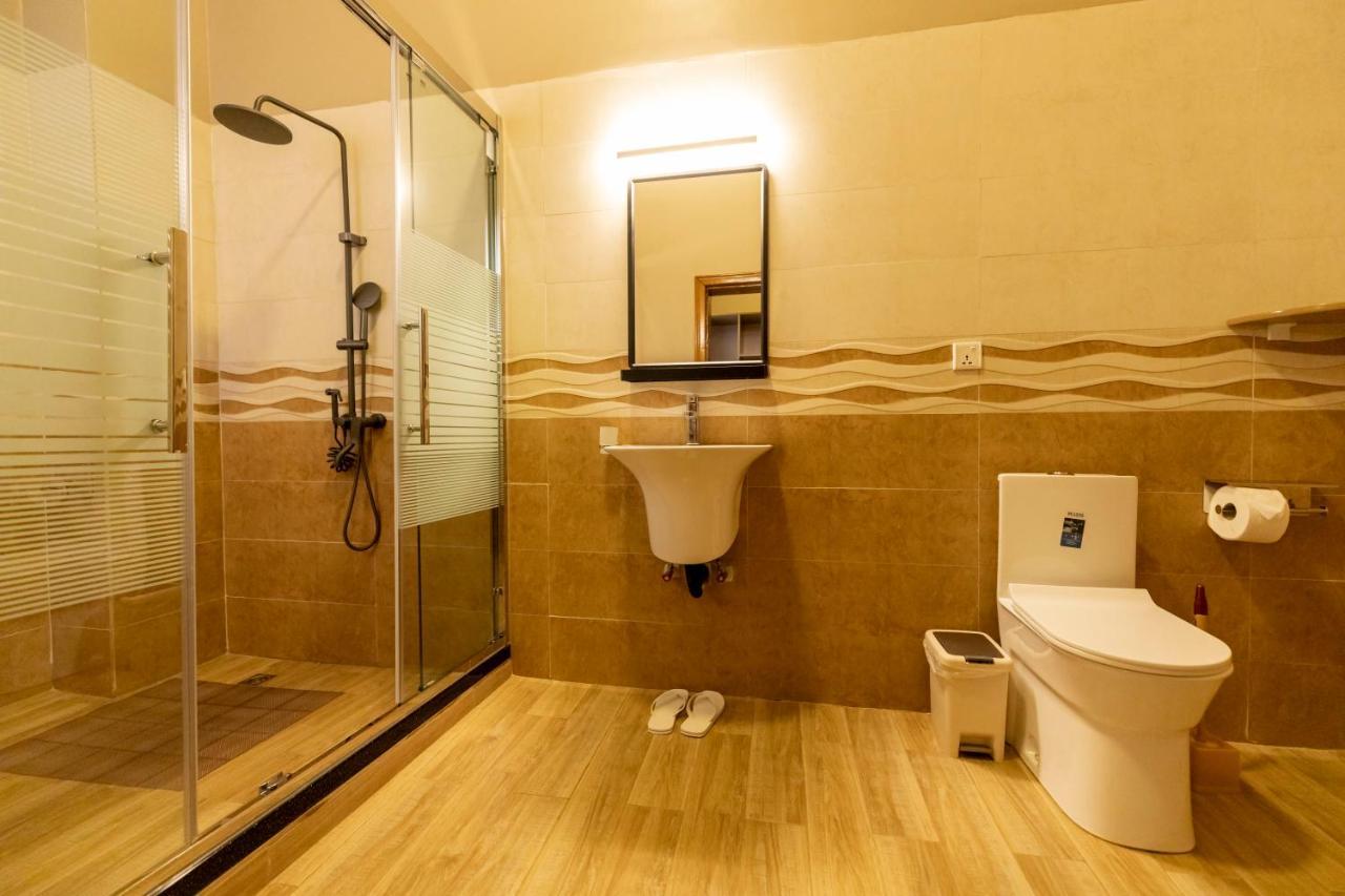 Inganzo Boutique Hotel Kigali Eksteriør billede