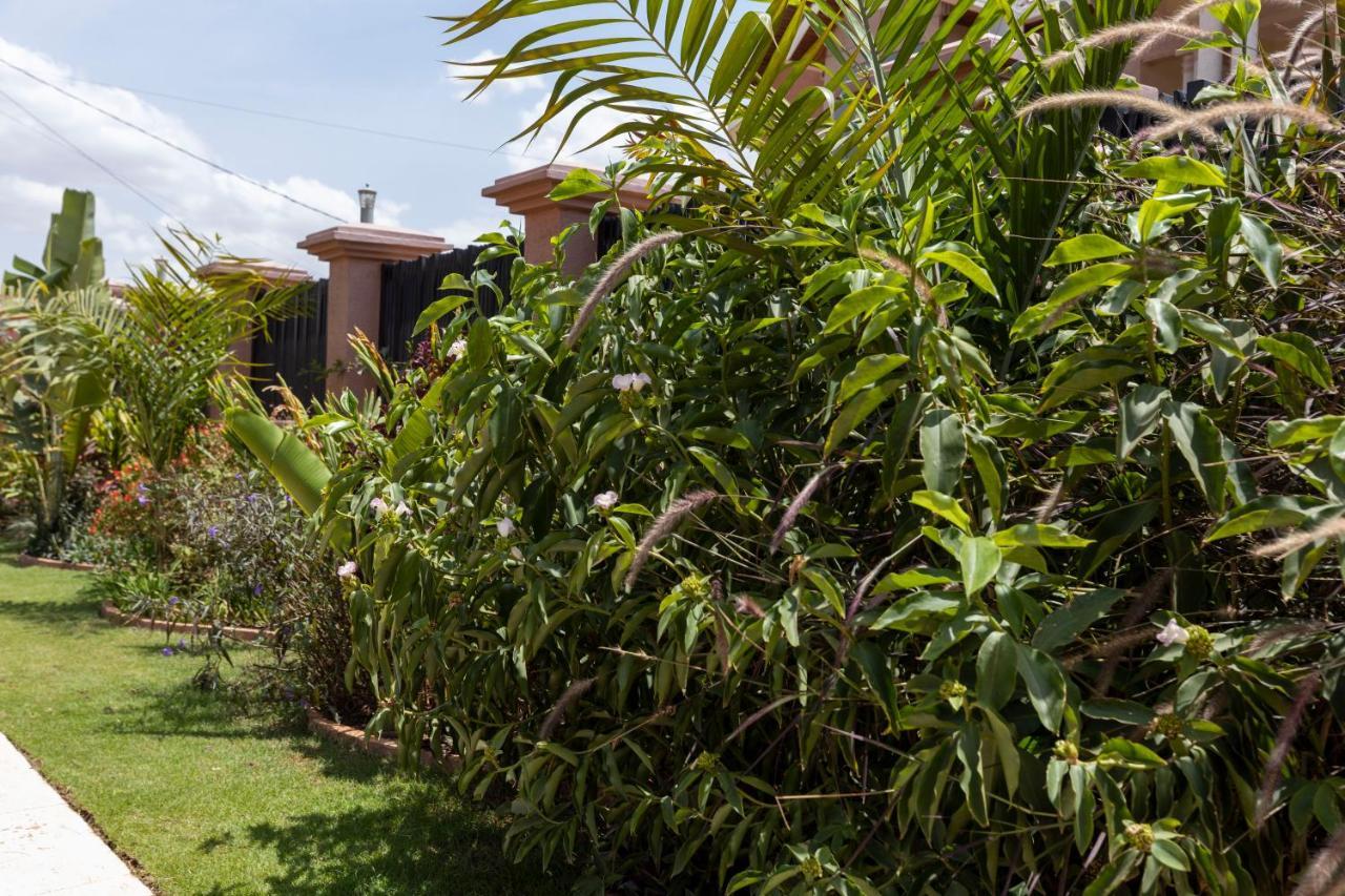 Inganzo Boutique Hotel Kigali Eksteriør billede