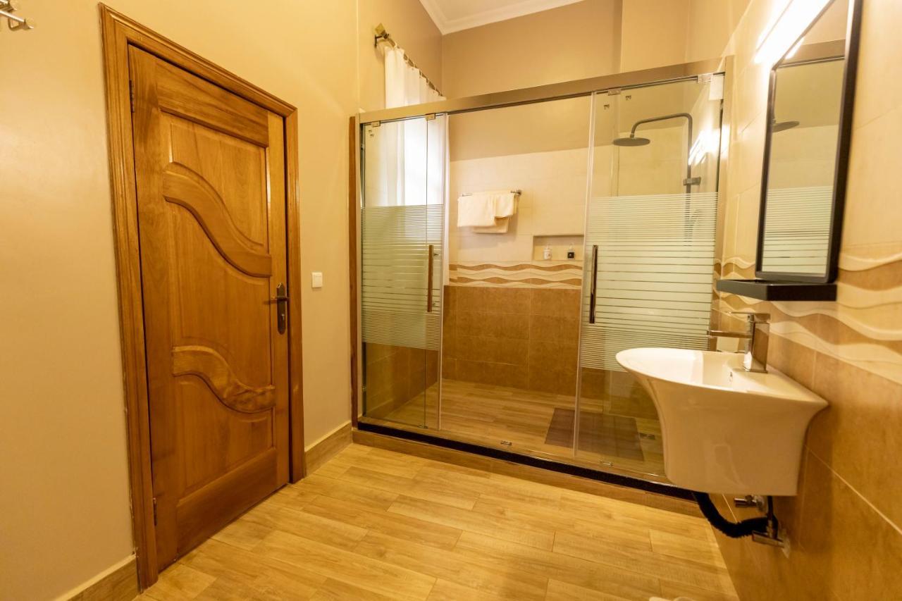 Inganzo Boutique Hotel Kigali Eksteriør billede