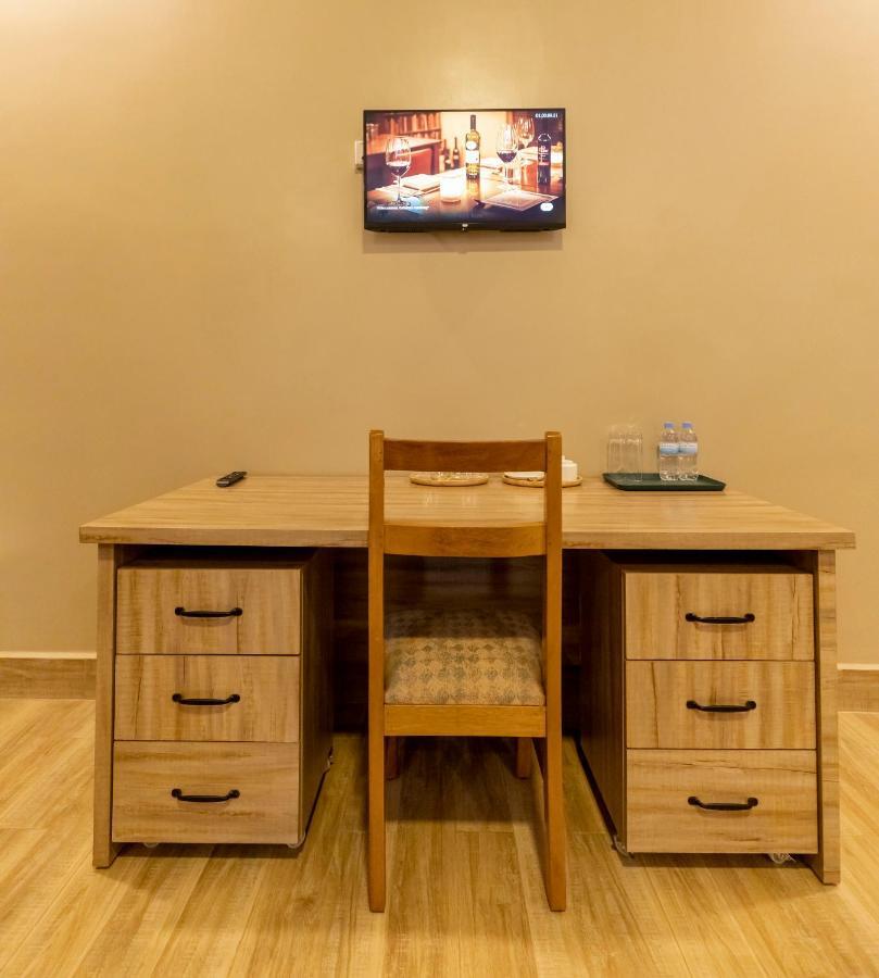 Inganzo Boutique Hotel Kigali Eksteriør billede