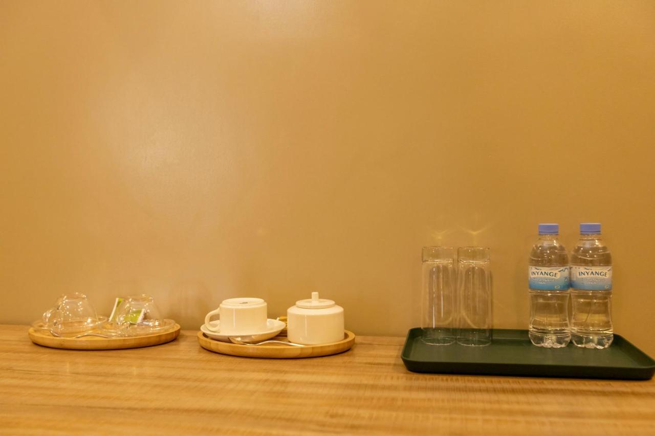 Inganzo Boutique Hotel Kigali Eksteriør billede