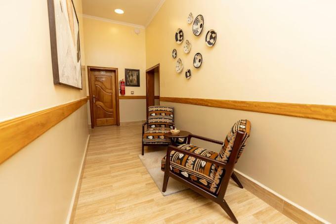 Inganzo Boutique Hotel Kigali Eksteriør billede