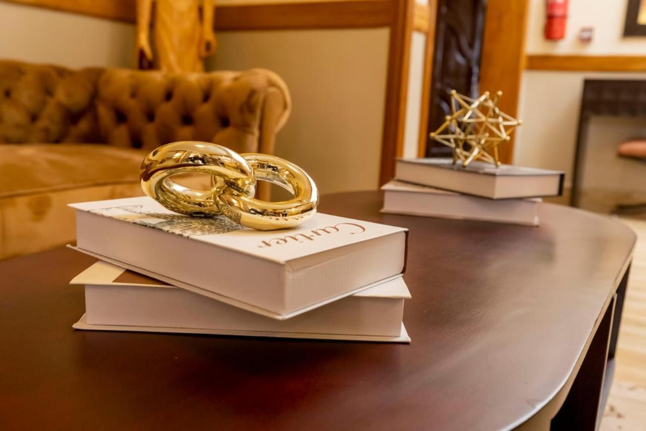 Inganzo Boutique Hotel Kigali Eksteriør billede